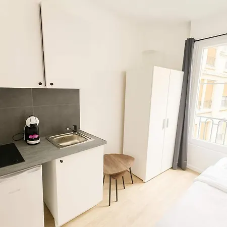 15 Parc Georges Brassens 2 Personnes *