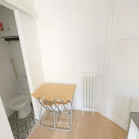15 Parc Georges Brassens 2 Personnes Apartmán