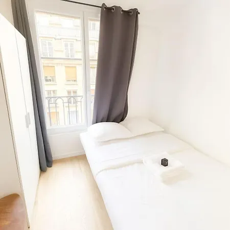 Apartmán 15 Parc Georges Brassens 2 Personnes *